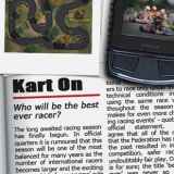 play Kart On