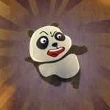 play Bouncing Panda Law