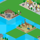 play Zoo Builder