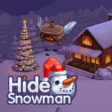 play Hide Snowman