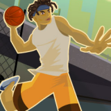 play Trick Hoops Challenge