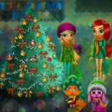 play Christmas Tree Decoration