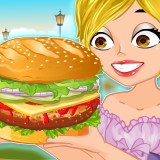 play Cheeseburger Madness