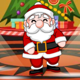 play Swinging Santa