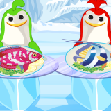 play Penguin Food Club