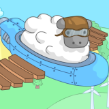 play Chuck The Sheep