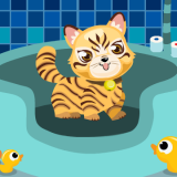 play Cat Breeder 2: Cat Bathroom