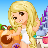 play Cinderella Pumpkin Carriage