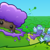 play Bloom Defender