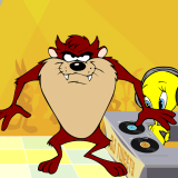 play Taz'S Dance Fever