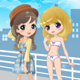 play Vogue Girls Dressup