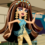 play Cleo De Nile Dress Up