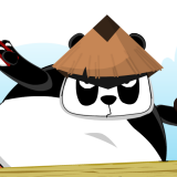 play Samurai Panda