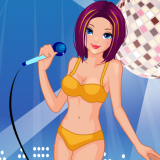 play Famous Popstar Dress Up