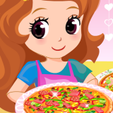 play Nancy'S Deluxe Pizza