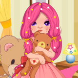 play Vintage Doll