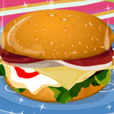 play Delicious Burger