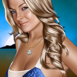 play Lindsay Lohan Makeup