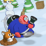 play Granny Strikes Back