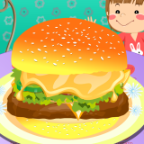 play Deluxe Hamburgers