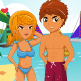 play Lovely Summer Vacation