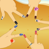 play Fingers Star