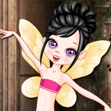 play Cute Angel Lolita Fantacy Dressup