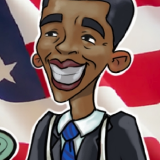 play Obama Burgers