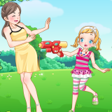 play Playground Girl Dress Up