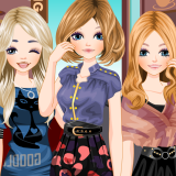 play Holiday Girls