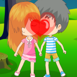 play Kiss Under The Moonlight