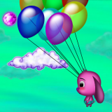 play Toto'S Balloon Ride