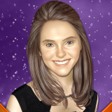 play Teenage Beauty: Annasophia Rob Makeup