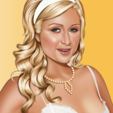 play Paris Hilton Makeup