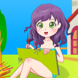 play Drawing Girl Dress Up