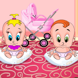 play Twins Trouble