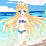 play Fashion Swimwear Dress Up