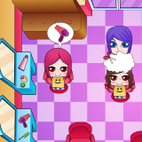 play Cutie'S Hairdressing Salon