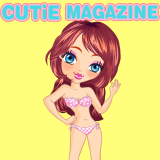 play Cutie Magazine Makeover