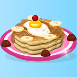 play Delicious Pancakes Cooking