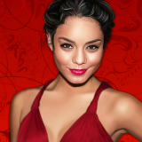 play Vanessa Hudgens Styling Makeover