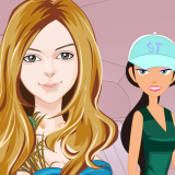 play Comely Girl Make Up