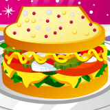 play Delicious Deli Sandwich