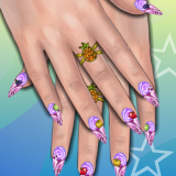 play Fruit Nails