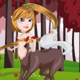 play Centaur Girl Dress Up