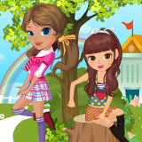 play Beautiful Sisters School
