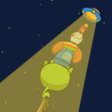 play Angry Animals: Aliens Come In