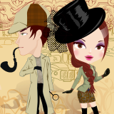 play Be Mr. Holmes' Partner
