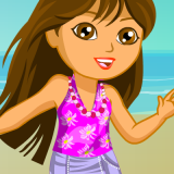 play Chic Grown Up Dora