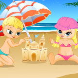 play Sand Castles Forever